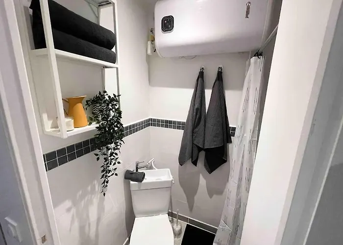 Apartamento • Pti' Parisien •