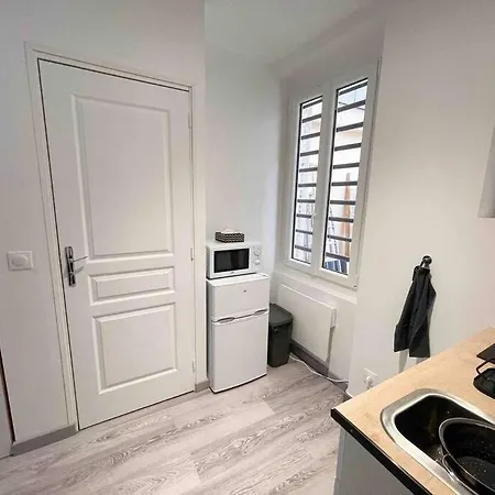 • Pti' Parisien • Apartman