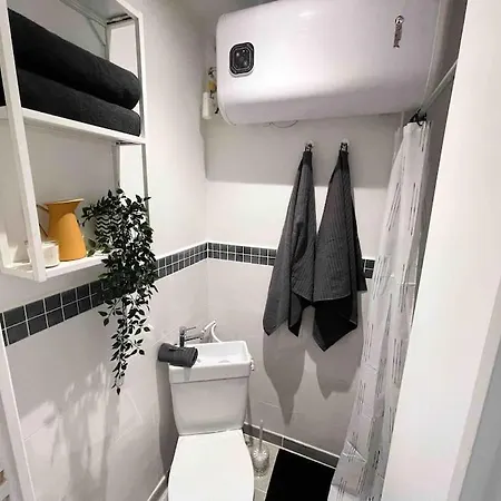 Apartment • Pti' Parisien •