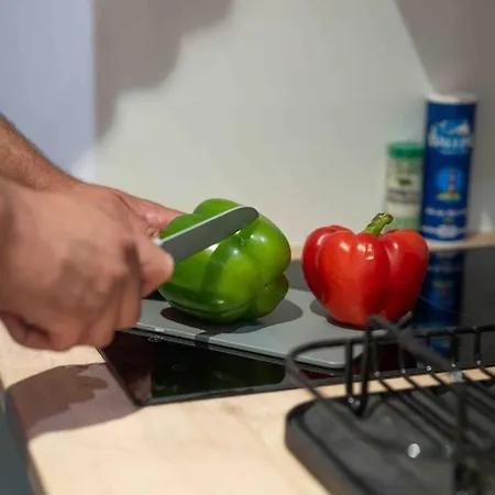 • Pti' Parisien • Apartman