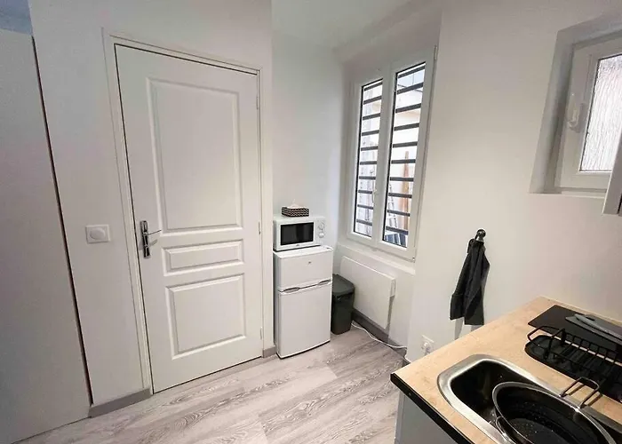 • Pti' Parisien • דירה