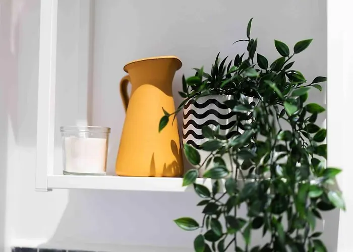 • Pti' Parisien • דירה *