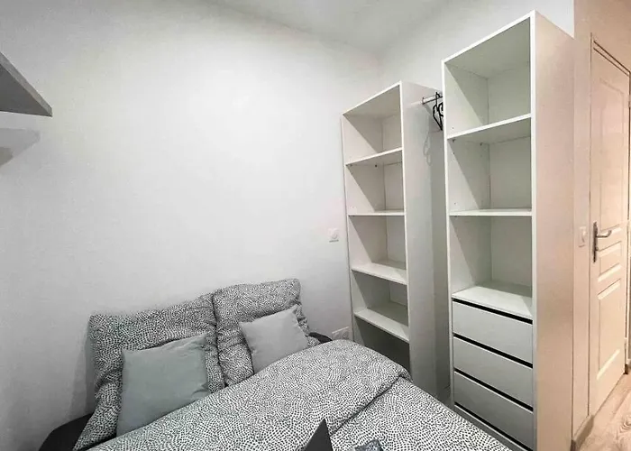 • Pti' Parisien • דירה פריז