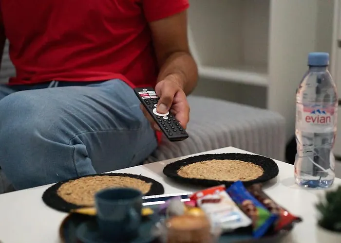 • Pti' Parisien • דירה *