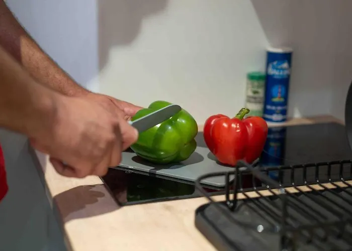 • Pti' Parisien • דירה